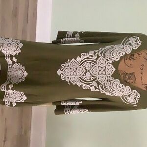 Dress, Vogsoul size XL, but fits like large. Like new.